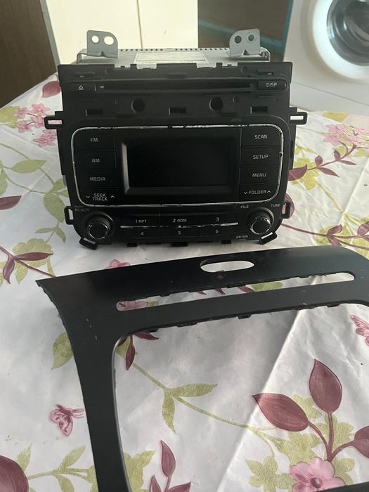 Автомагнитола Киа серато