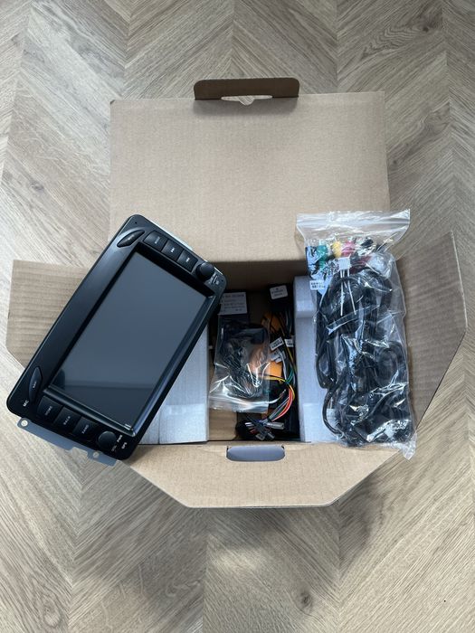 Навигация за Мерцедес w203