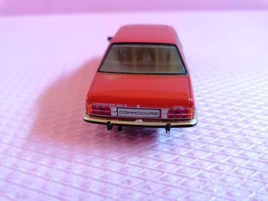Macheta opel Comodore