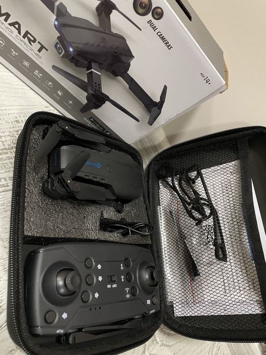 Дрон- Smart Dual cam