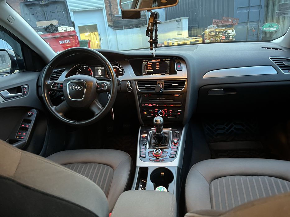 Audi A4 B8 2011