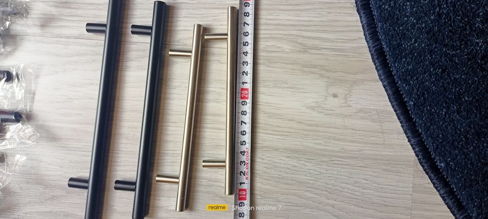 Дръжки за мебели, кухни