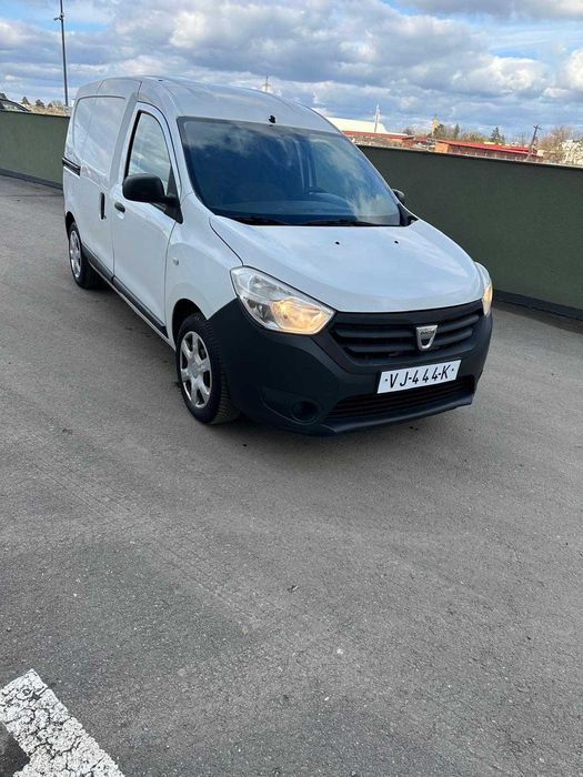 Dacia Dokker Ambiance Aer conditionat 2014 1.5 dCi Euro 5