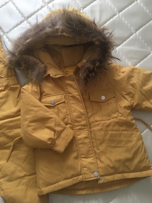 Зимний комбинезон 15000