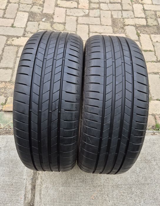 Set 2buc 225/55 R17 97W Bridgestone Turanza T005 *BMW vară