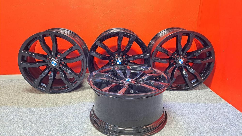 20 "Оригинални джанти БМВ Х6 Х5 20 5 120 спорт пакет