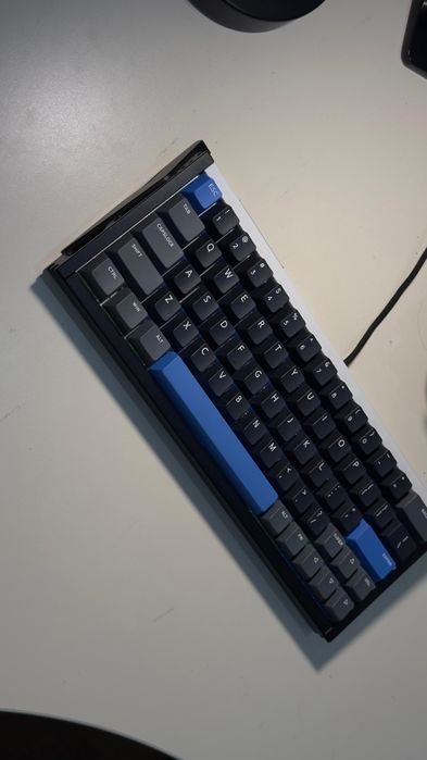 IQUNIX EZ63 в идеальном состоянии