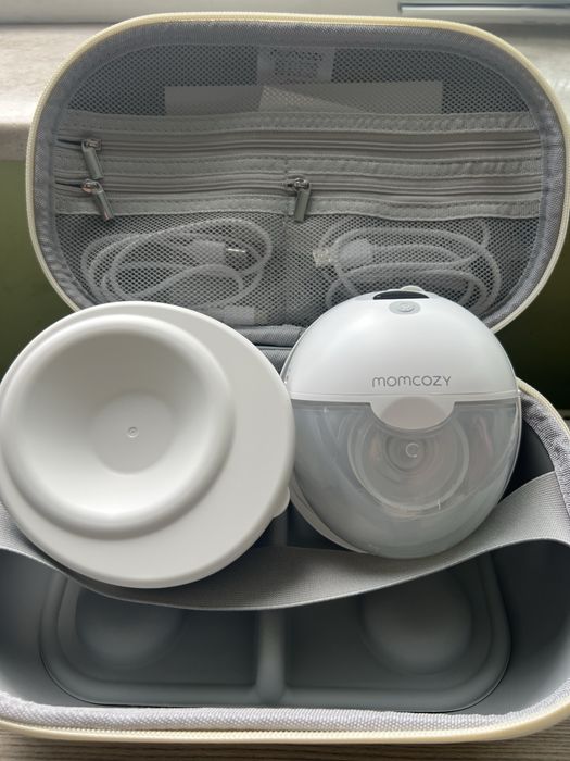 Двойна помпа за кърма Mamcozy M 5