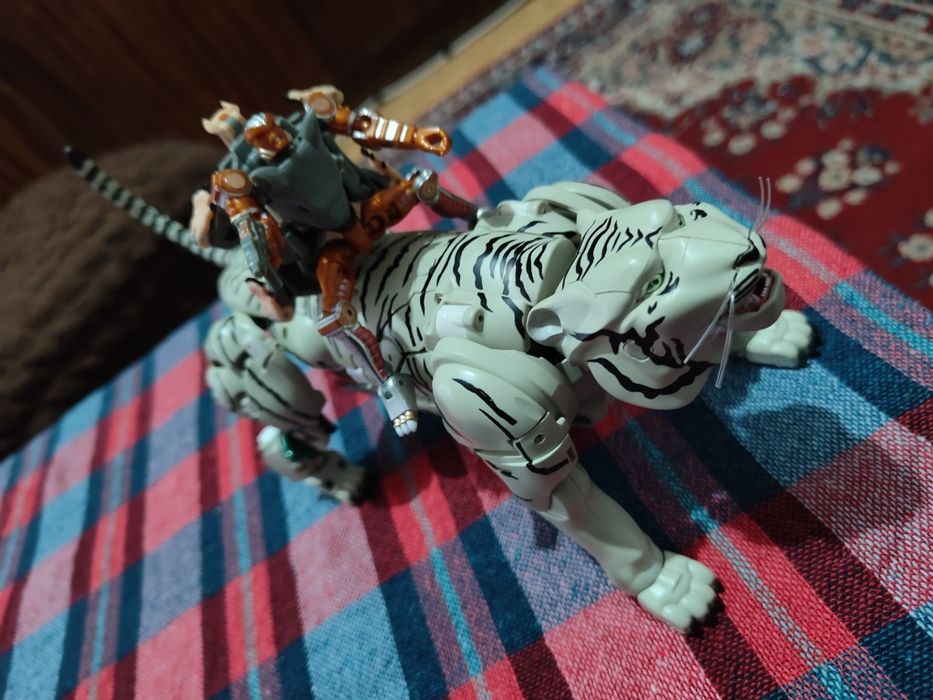 TE-MM002 Transformers Rattrap(8см)