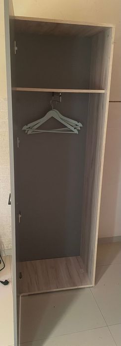 Vand sifonier pentru o persoana