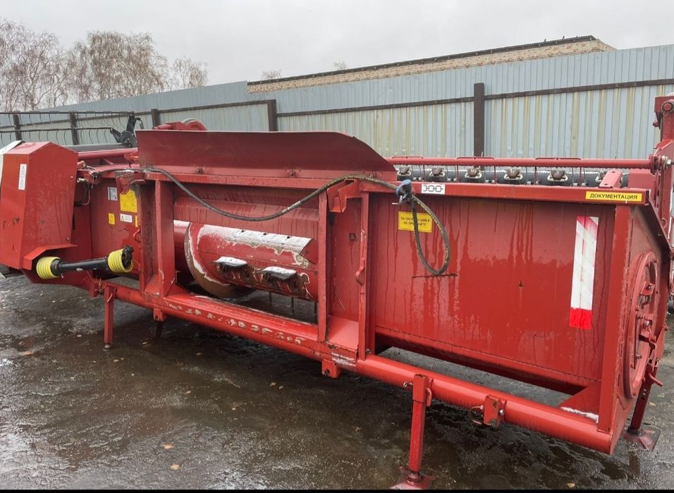 Подборщик на Комбайн