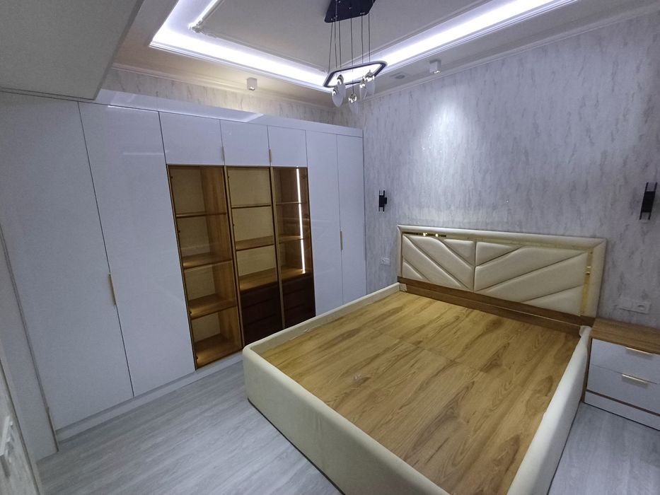 korpusni mebellar zakas asnosida yasab beramiz