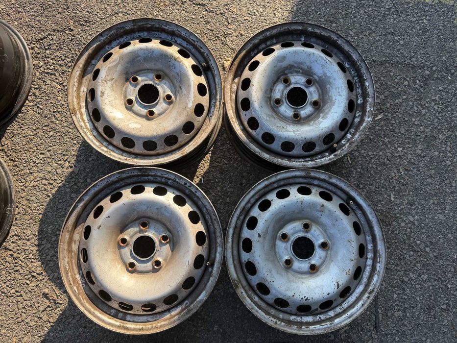 оригинални джанти за Фолксваген 15цола 6Jx15, 5x112x57.1, ET.47