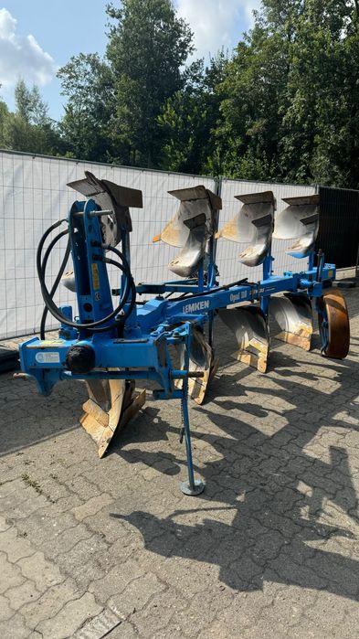 Lemken Opal 110, John Deere, Claas Arion, Case Puma tortadi