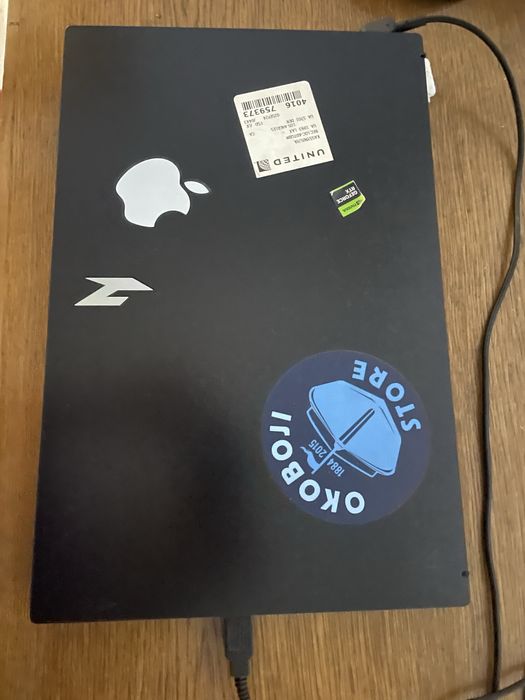 Acer Nitro ANV15-41