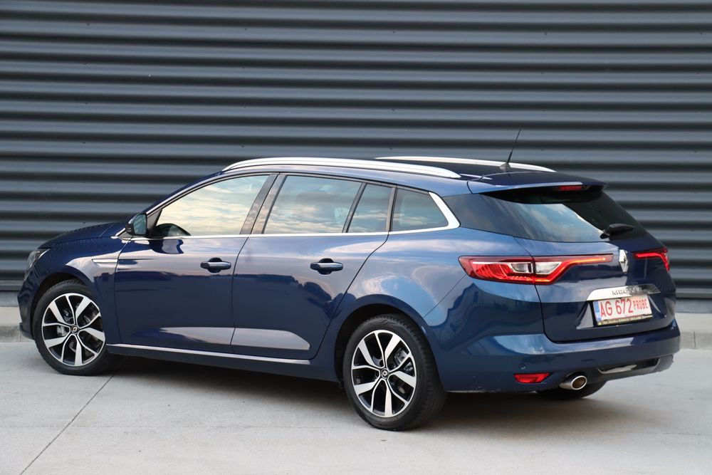 RENAULT Megane 2020 — imagine 3
