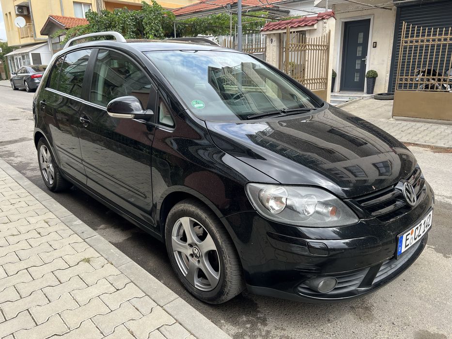 Volkswagen Golf 5 Plus United
