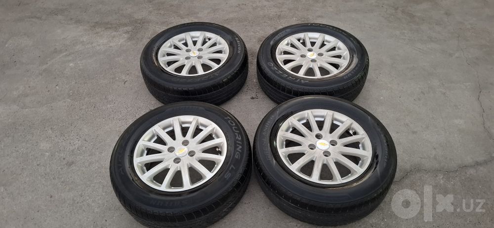 R15 Kobalt diska balon sotiladi