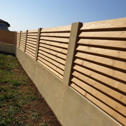 Execut garduri diferite modele