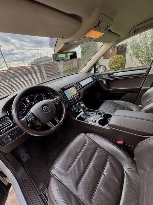 Volkswagen Touareg 2014