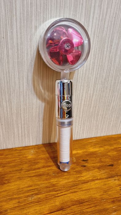 Турбо-лейка для душа