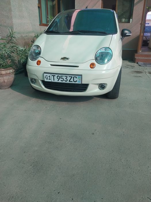 Matiz 2015 yil mx