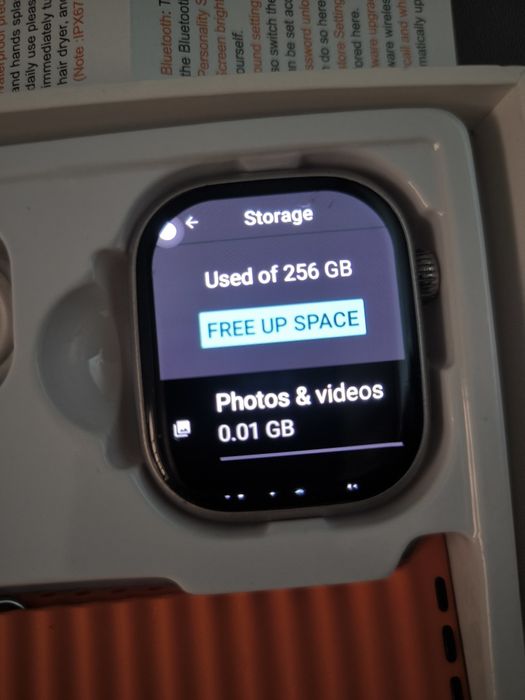 Android  watch vwar +s10-v 256/2