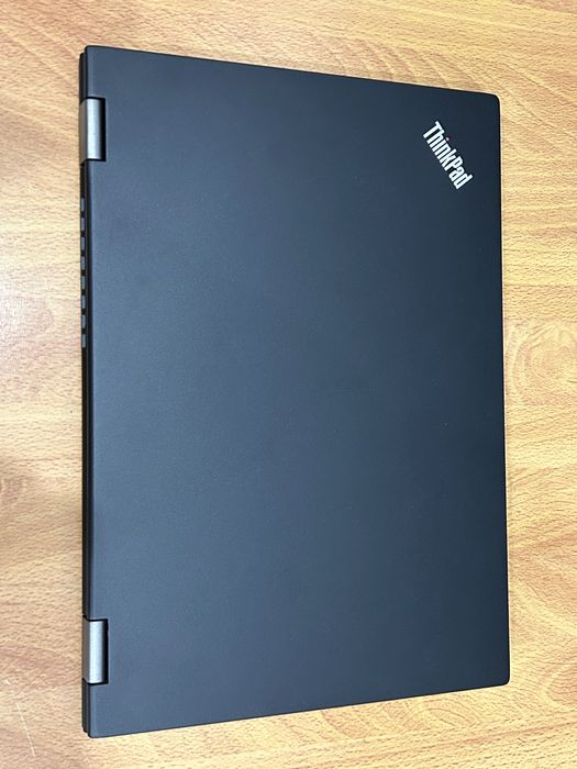 Като нов! Лаптоп Lenovo L13 Yoga touch i7/16GB RAM/512 NVMe, 3 м. гар.