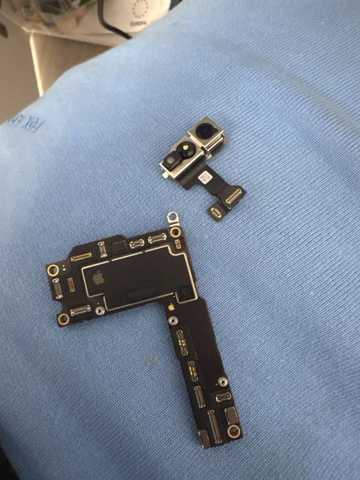 Placa de baza iphone 16
