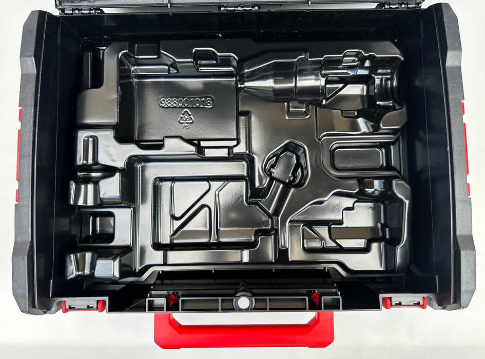 Нови куфари Milwaukee от винтоверт