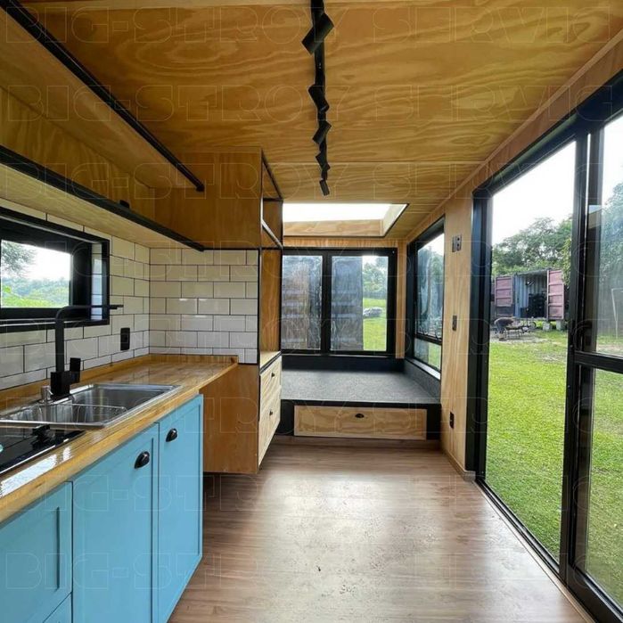 КОНТЕЙНЕР жилой 20ф