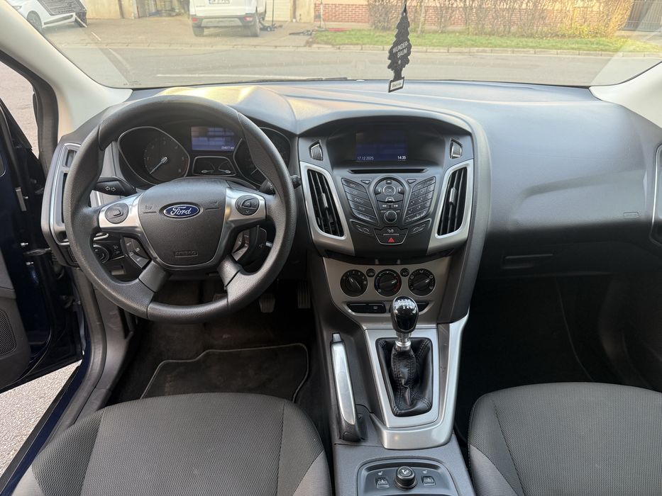 Ford focus 3 1,6tdci euro 5