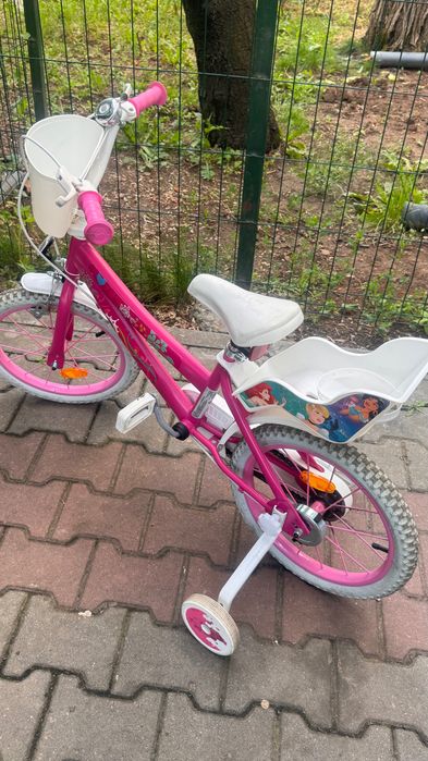 Bicicletă fetițe
