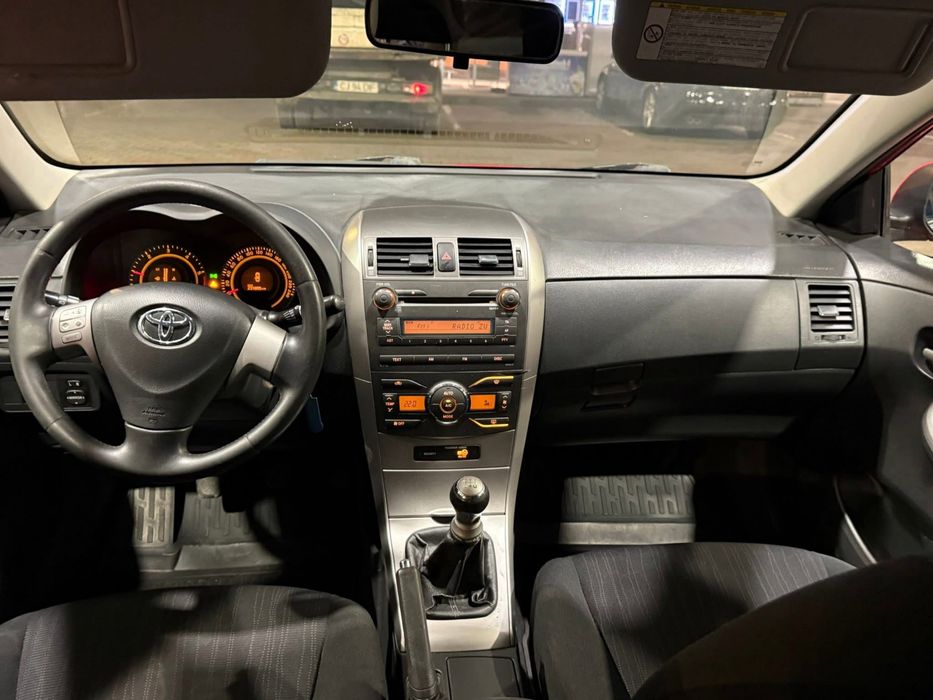 Toyota Corolla 1.4 Diesel