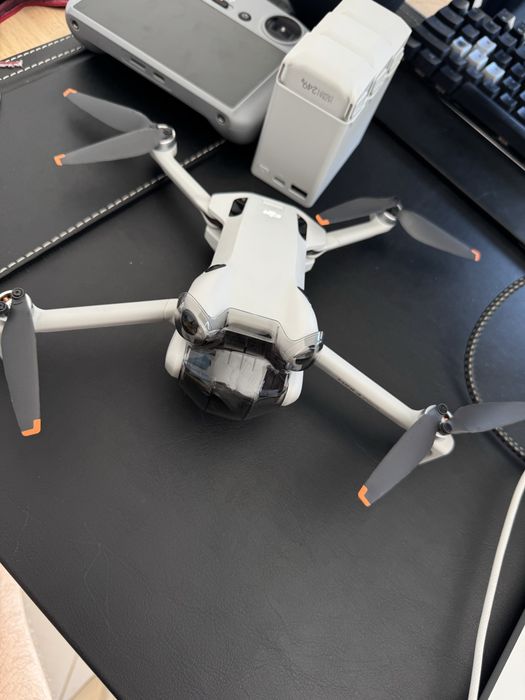 Drona Dji Mini 4 Pro