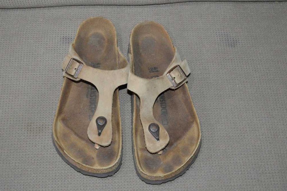 Sandale Bărbați Birkenstock Ramses Piele Naturală, Mărimea 41 (265 mm)