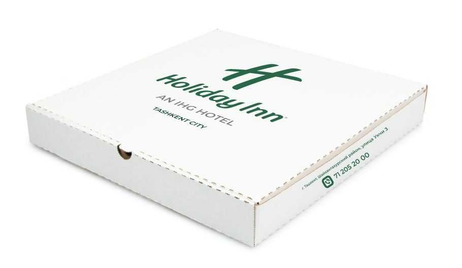 Пицца коробки, коробки гофра