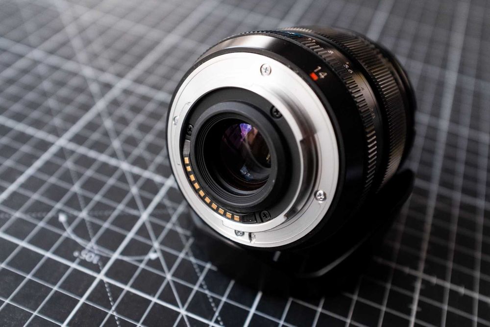 Fujifilm Fujinon XF 14mm f/2.8 R