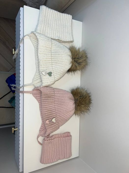 Детские Шапочки для девочек