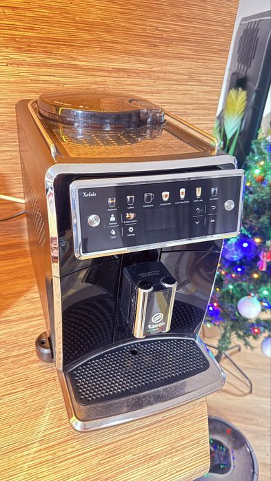 Saeco Xelsis кафе автомат