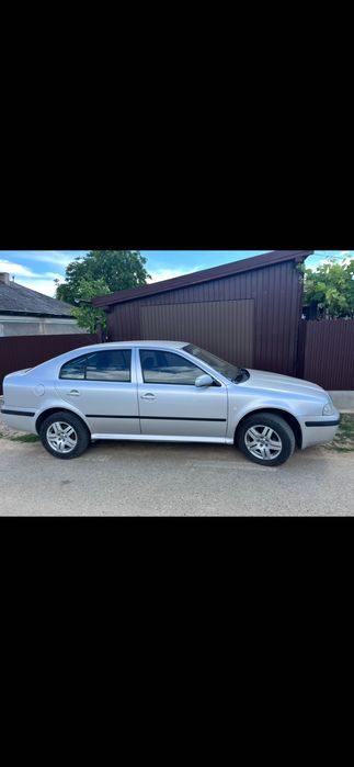 Skoda Octavia 1.6 MPI
