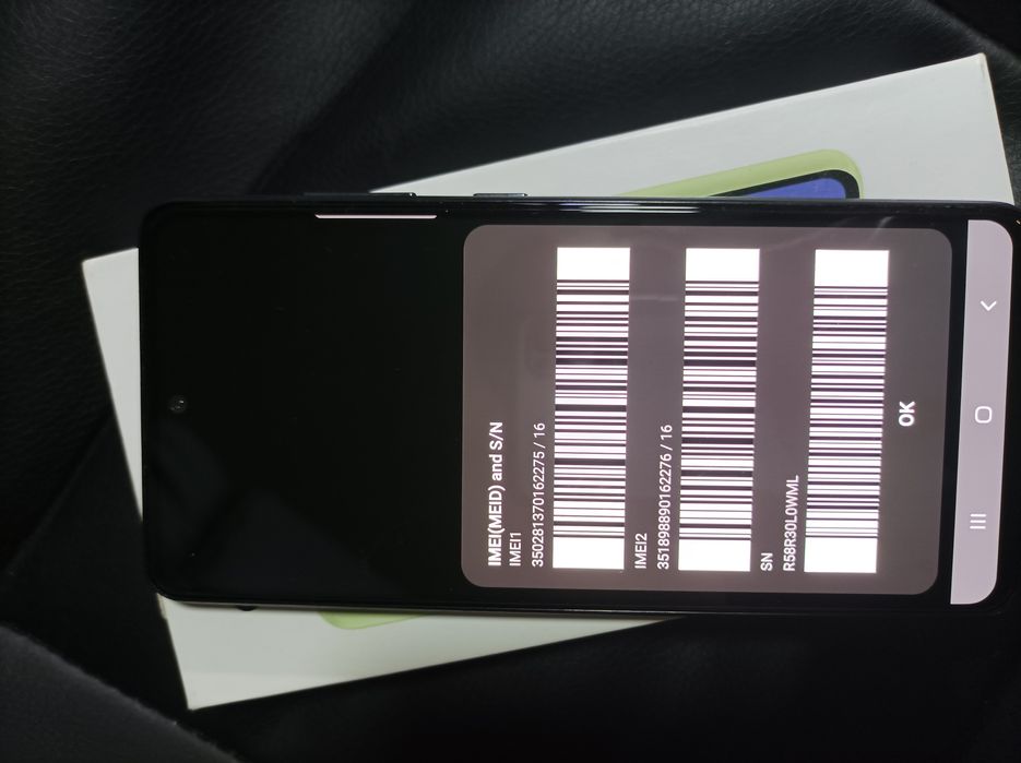 Samsung A52 black 128гб.Гаранция