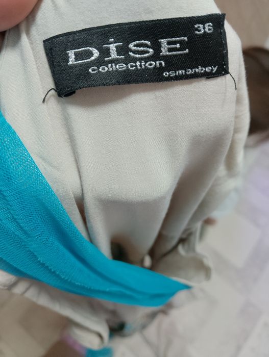 Летнее  платье 42 размер