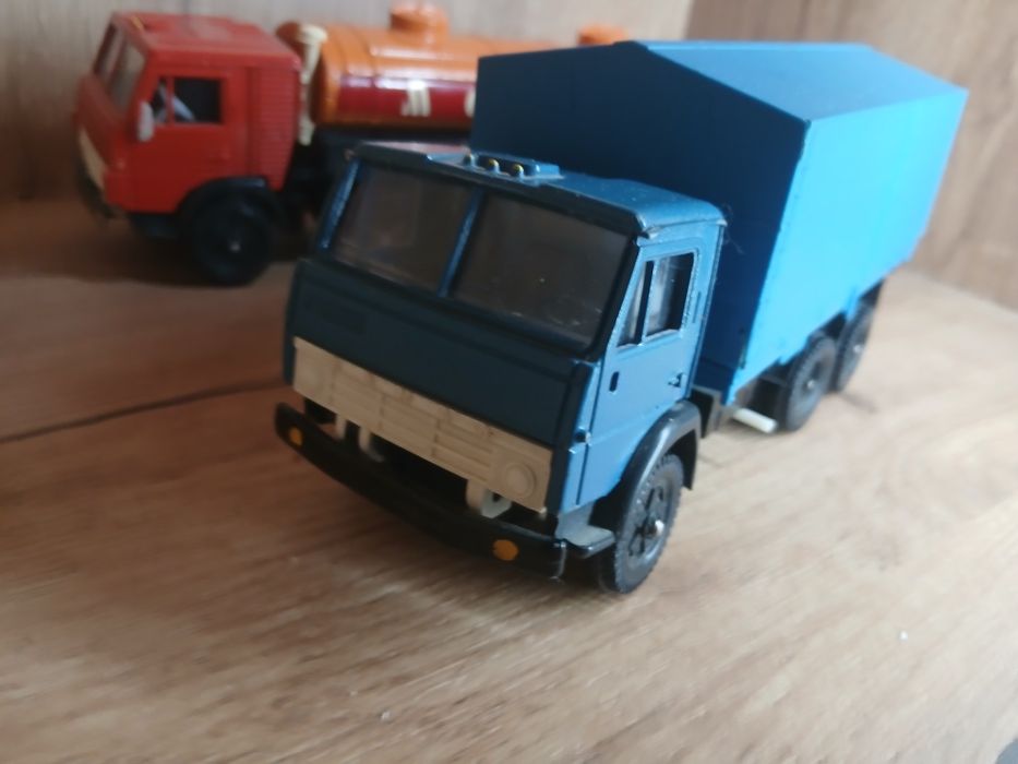 Продаються камазы Ссср.