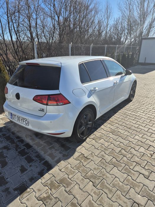 VW Golf 7 1.2 tsi