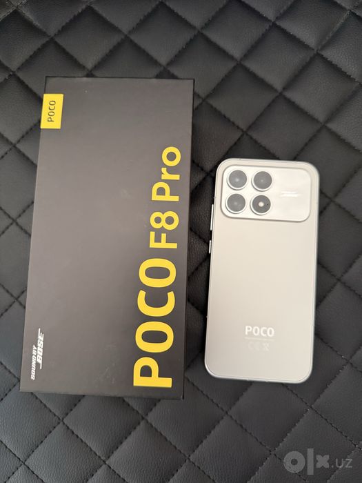 POCO F8 PRO 12+12/512gb