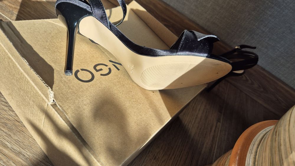 Босоножки Манго р.37