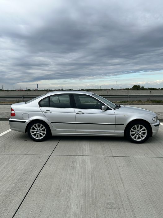 BMW Seria 3 2004 — imagine 3