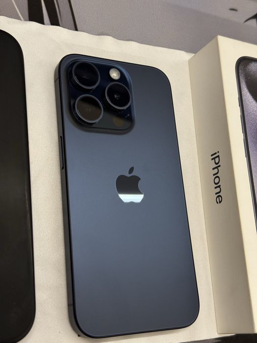 IPhone 15 Pro 128