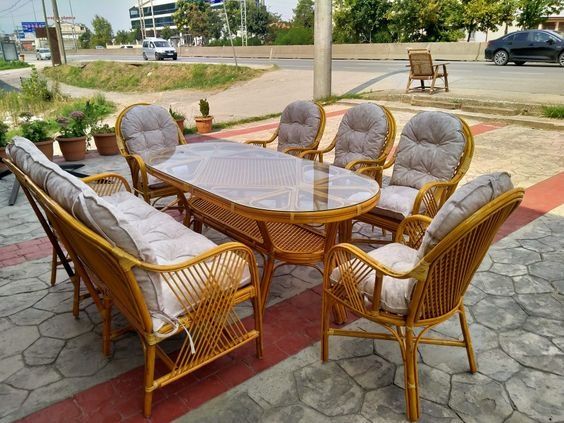 Стол Стуллар ивы – 5 лет гарантии, 100% надежность